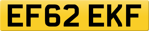 EF62EKF